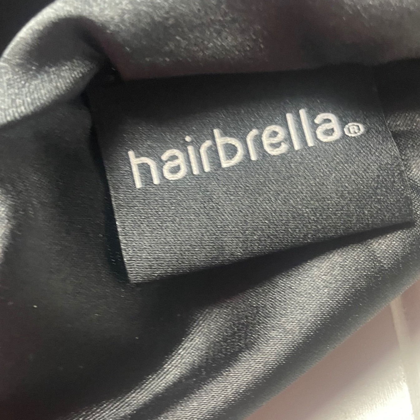 Hairbrella Satin Lined Adjustable Waterproof Swim Cap Classic Size — image 3 of 8